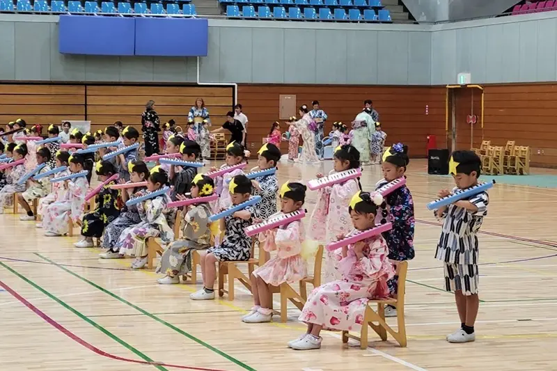 夏のイベント写真