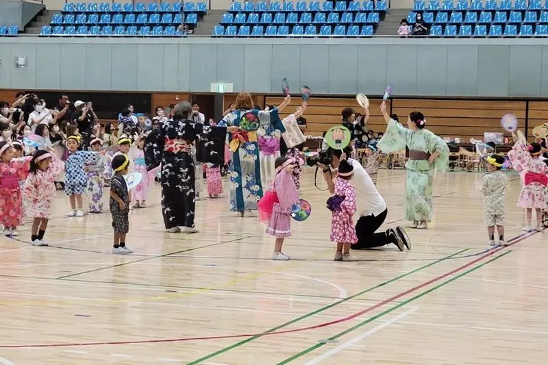 夏のイベント写真