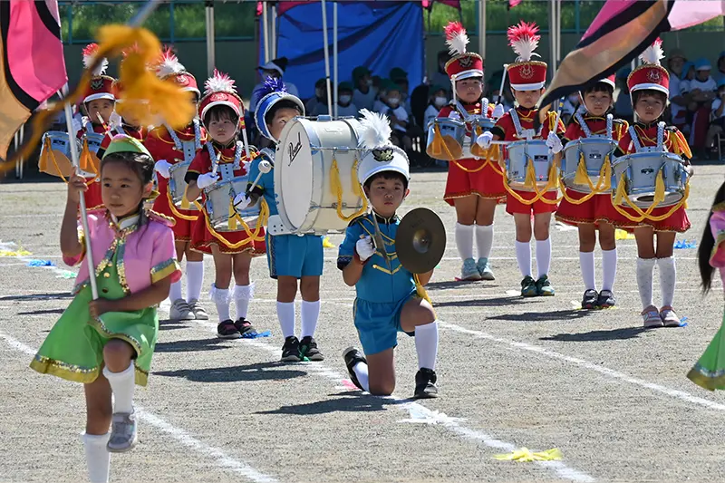 秋のイベント写真