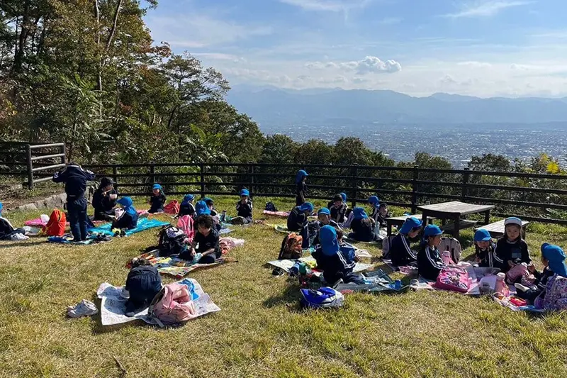 秋のイベント写真