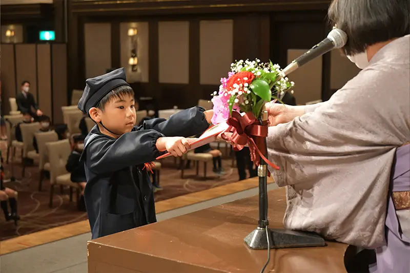 冬のイベント写真