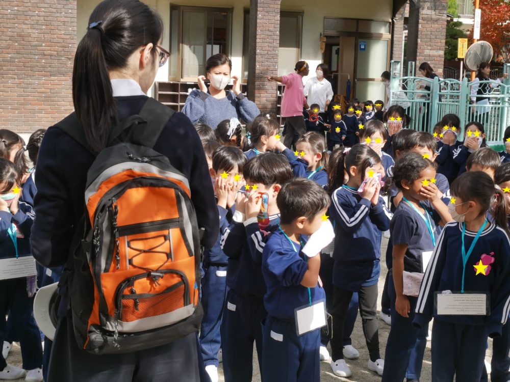 12月　避難訓練