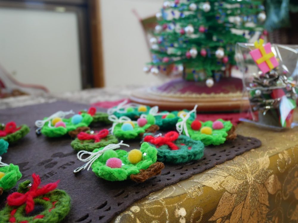 12月　キッズプレスクール（2歳児無料教室）