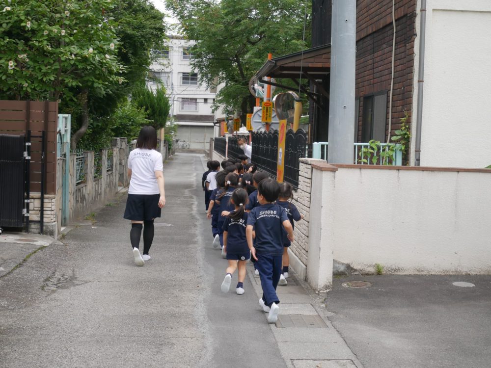 ６月防災訓練を行いました。