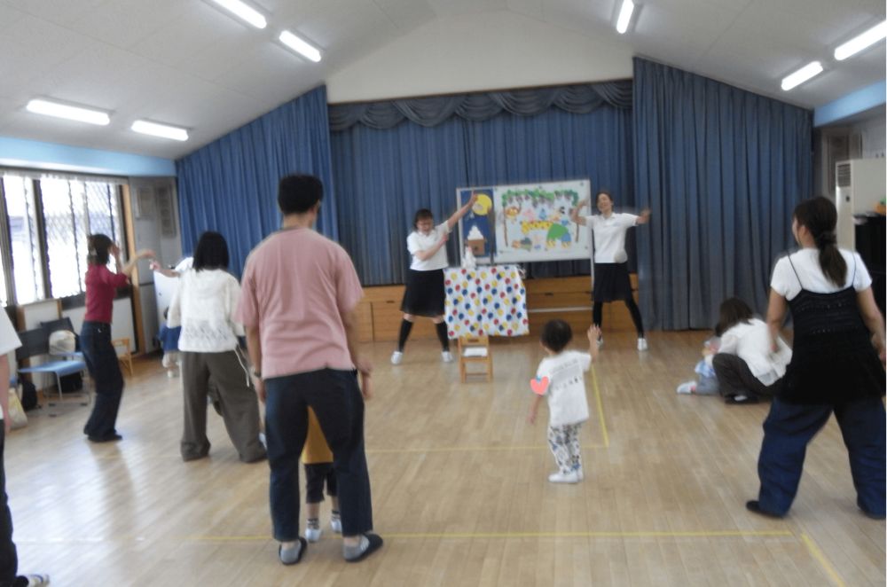 ９月２回目キッズプレスクール！！